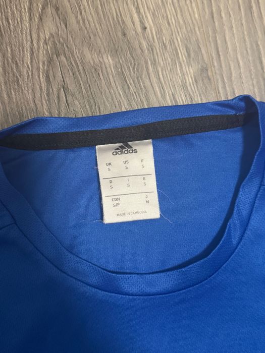 Tricou adidas training marimea S