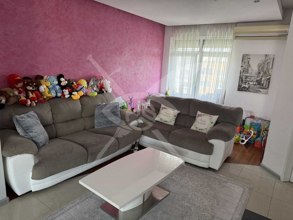 Дава се под наем Тристаен апартамент в София, Младост 3 - 107 кв.м за 900 € - Снимка #12