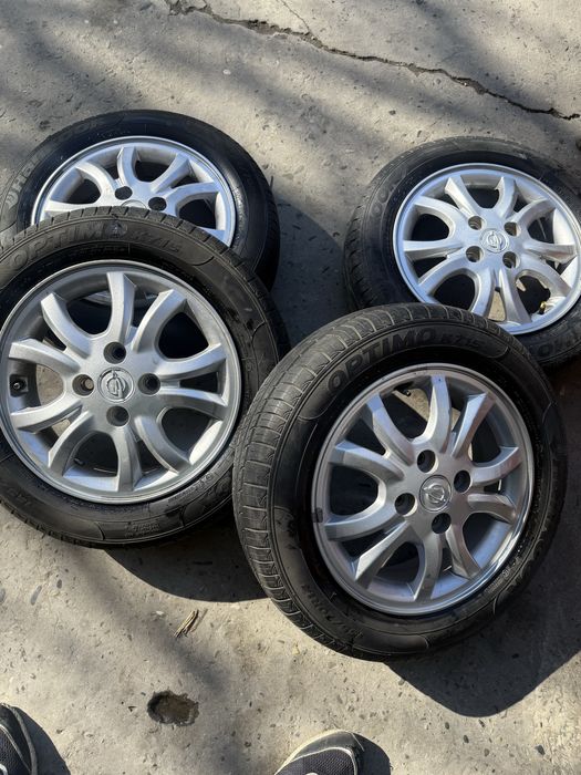 Спарк диска балон 4 позиция RAVON