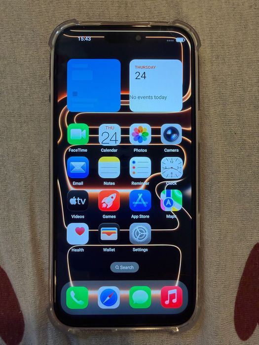 Нов Iphone 17 Pro Max
