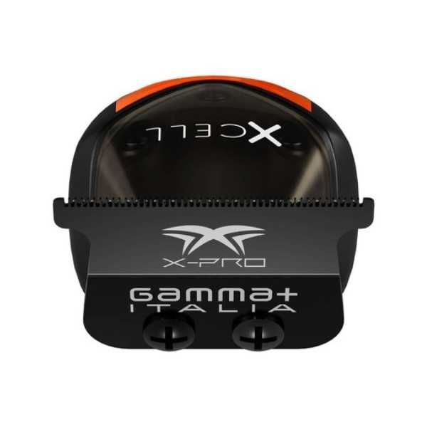 Gamma+ X-CELL – Машинка, тример и шейвър [Бъндъл]