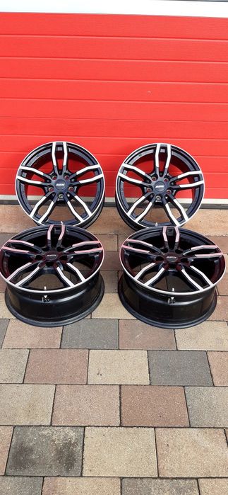 jante 5×112 *17 Bmw Vw Passat Touran Seat Skoda Audi Tiguan Mercedes