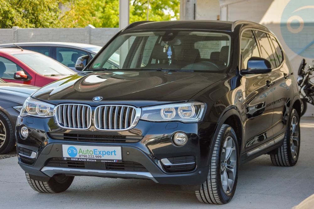 BMW X3 2016 BMW X3 xDrive20d xLine / RATE FIXE / AVANS 0 /