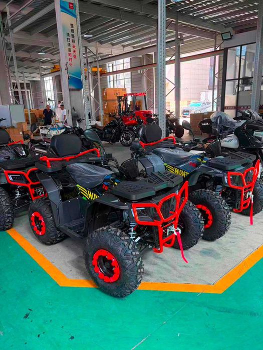 Квадроциклы 125–300 куб оптом и в розницу