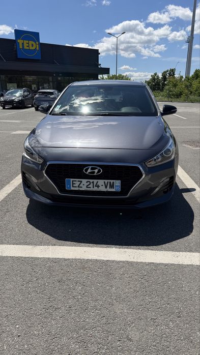 Hyundai i30 1.6 crdi