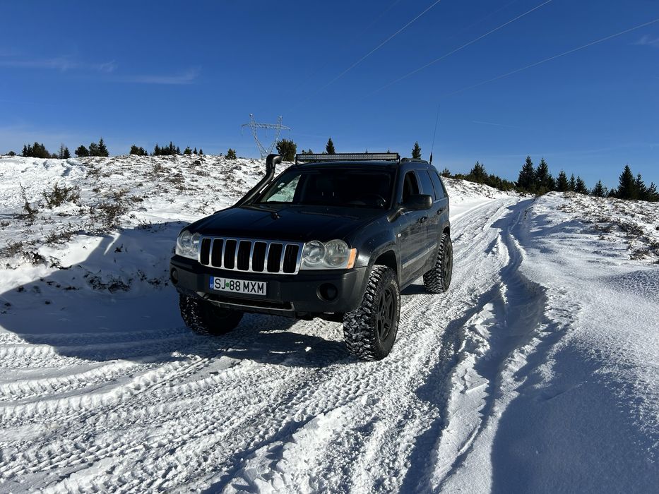 Vand /schimb Jeep Grand Cherokee wk