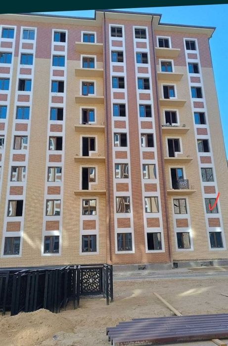 Uy sotiladi novastroyka 2 xonali