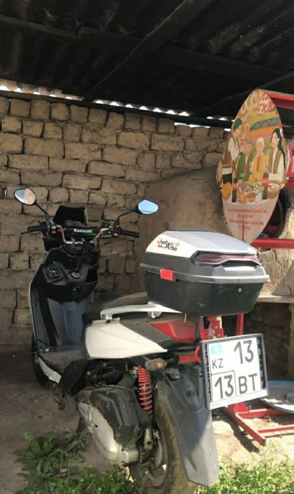 Самурай 150куб сатылад