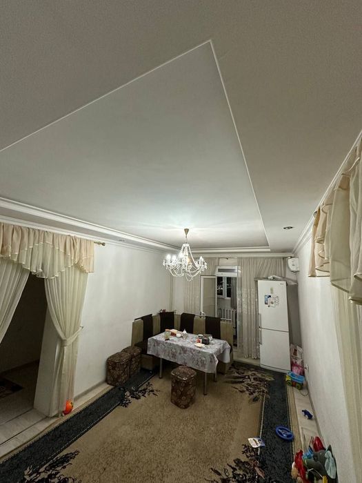 Срочно продаю 6 комнатную квартиру Сергели 2