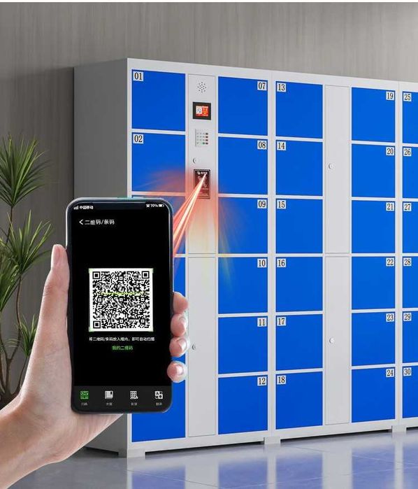 Qulfli shkaflar/targovy sentrlarga/Шкафы с замком для тарговых центров