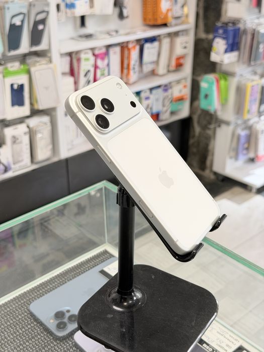 Apple iPhone 17 Pro Max 256GB Silver