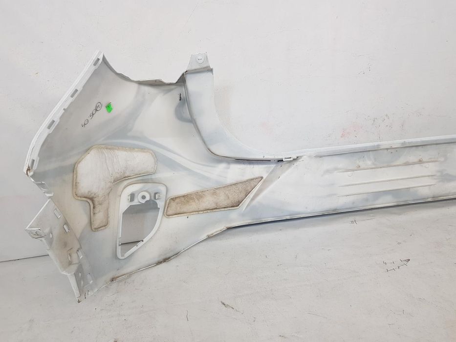 Bara spate Ford Puma dupa 2019