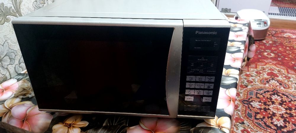 Panasonic микроволновка сотилади