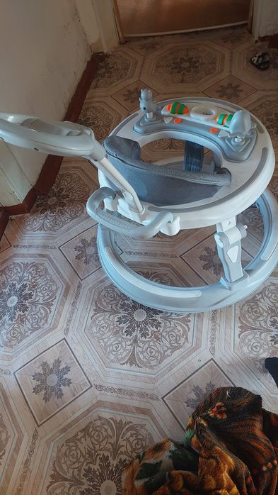 Ходунки в хорошем состоянии Б/У