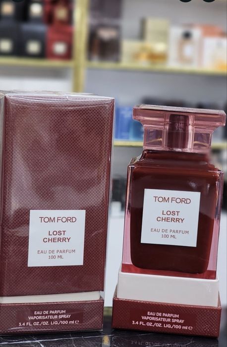 Tom Ford Lost Cherry