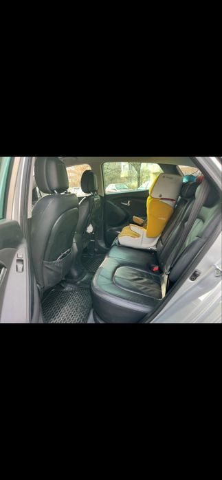 Hyundai ix35 2.0 D, Automat