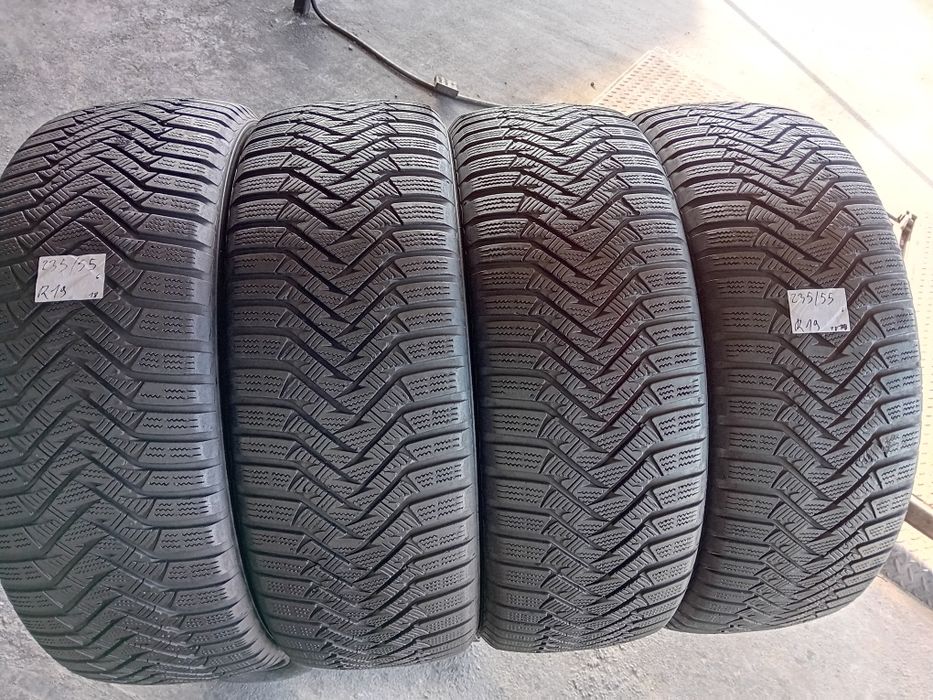 Laufenn 235 55 r19 iarna