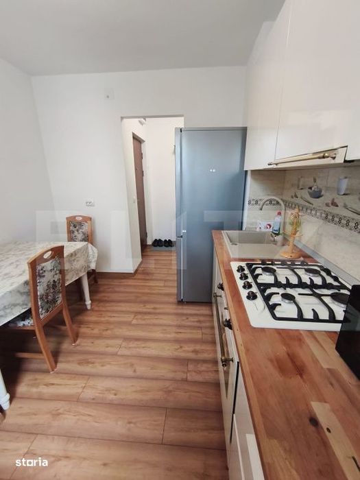 Apartament 2 camere, 45 mp, zona Gheorgheni