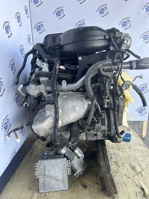 VQ40 двигатель 4.0 Nissan patfinder