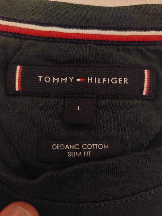 Мъжка Тениска Tommy Hilfiger
