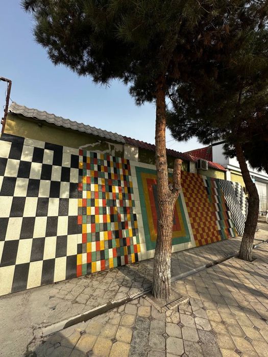 Bruschatka mahsuloti (travertin, press)