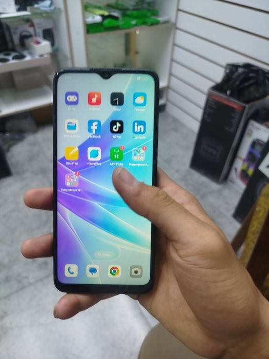 Оппо А57с 5 G отличное состояние