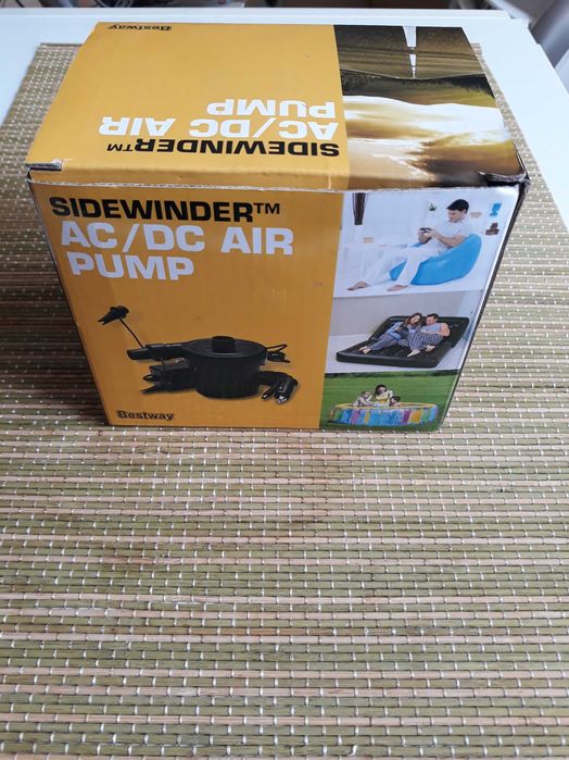 Pompa aer 220V/12V