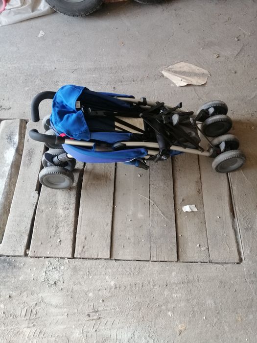 Прогулочная коляска Chicco Multiway