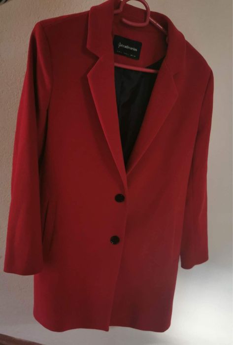 Palton dama Stradivarius