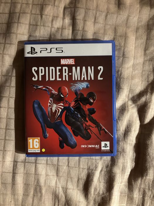 Spider-Man 2 PS5