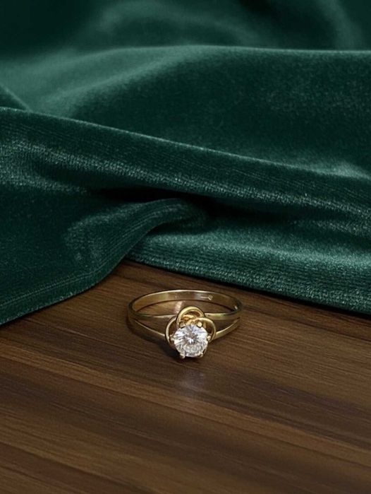 Inel aur 14k 1.81g (AG.7) Garantie 24 luni