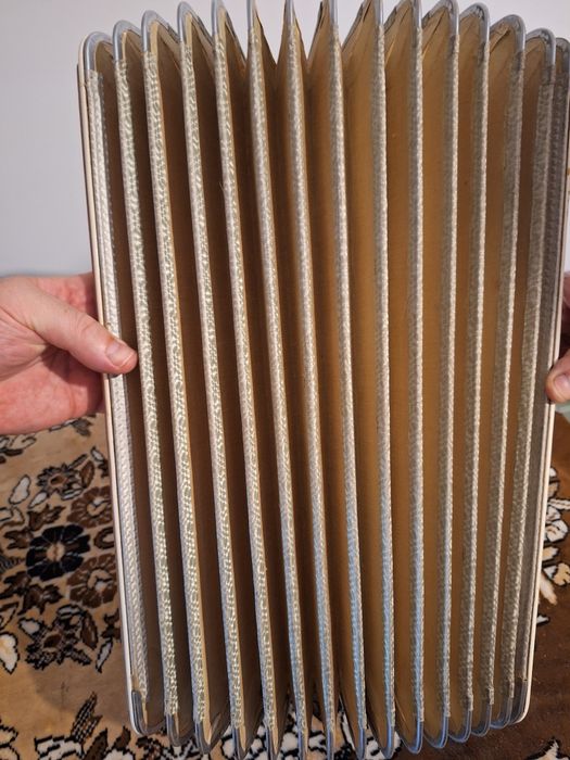 Burduf pentru acordeon