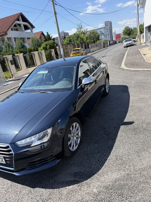 AUDI A4 2017 — imagine 4