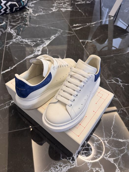 Обувки Alexander McQUEEN