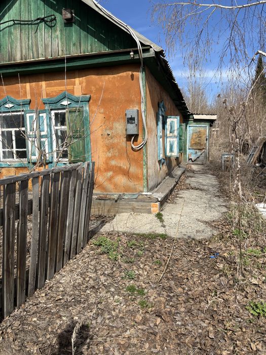 Продам дом в п глубокое