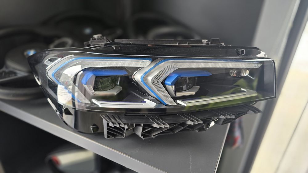 Far dreapta bmw seria 3 .G20 G21 facelift lci bmw led complet 04904482
