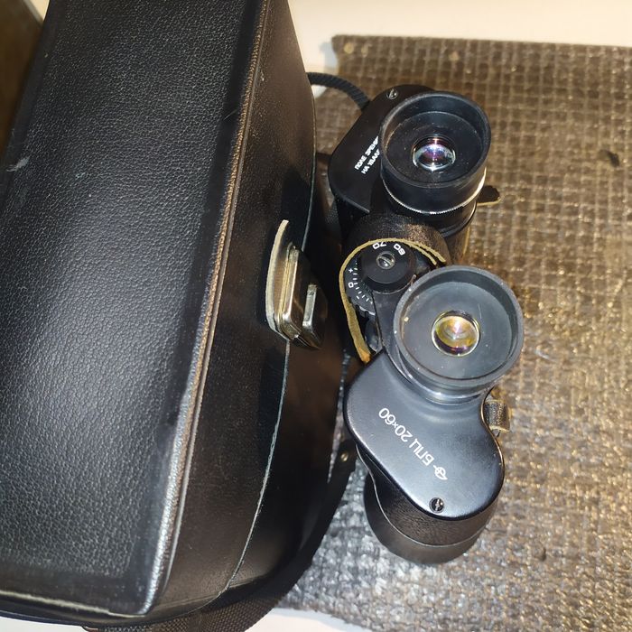 бинокль Бпц20 60 первая версия+