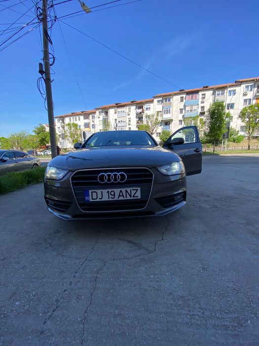 Audi a4 b8 2.0 d automat