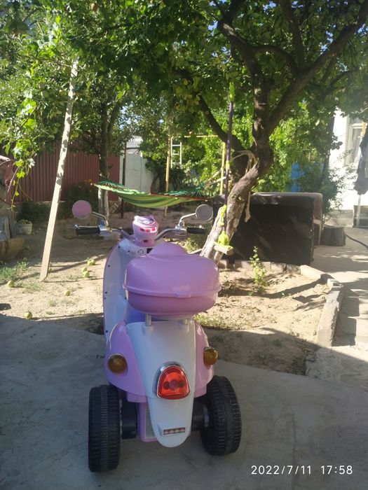 Продам детский мотоцикл