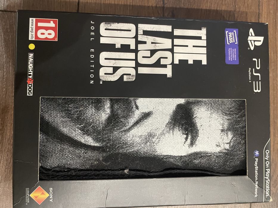 The Lost Of Us: Joel Edition PS3
