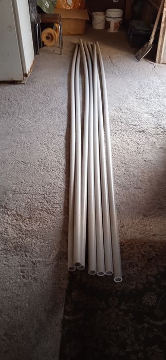 Продам полипропилен трубы