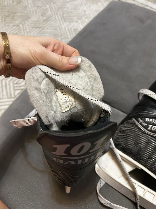 Продам коньки 32 р.