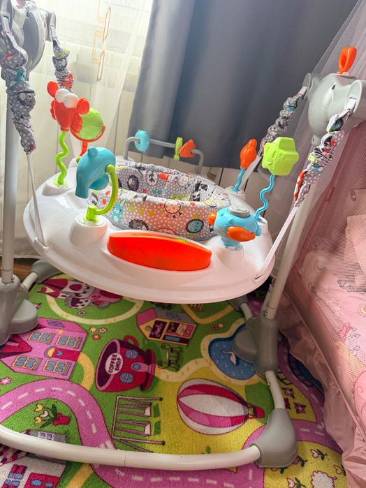 Детско Бебешко бънджи