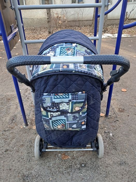 Продам детсккю коляску
