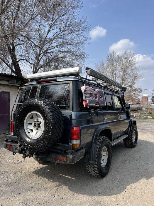 Прадо 78, продам