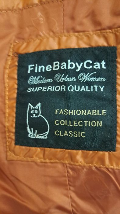 Продавам две дамски зимни якета