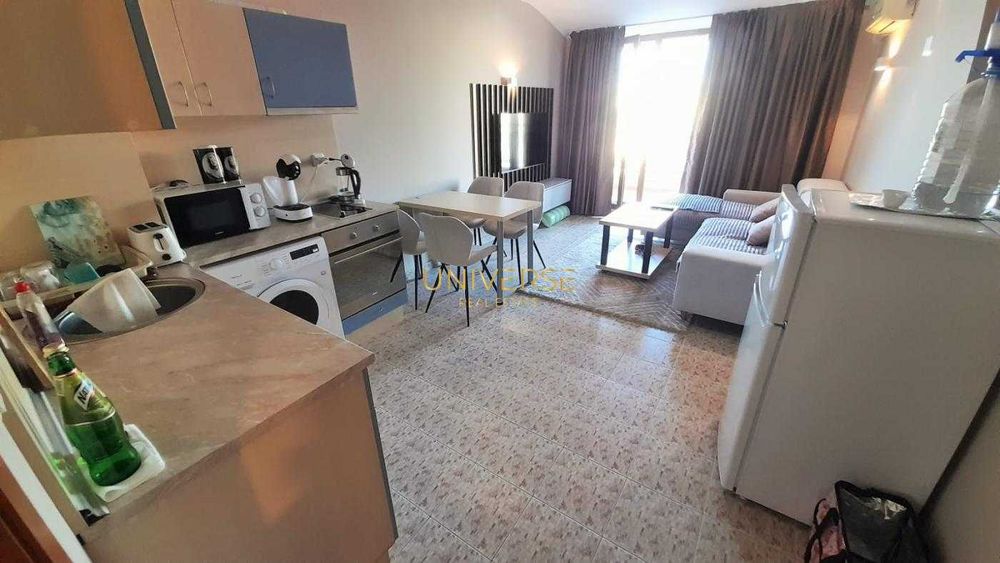 Продава се Тристаен апартамент в к.к. Слънчев бряг - 92 кв.м за 1055 €/кв.м - Снимка #3