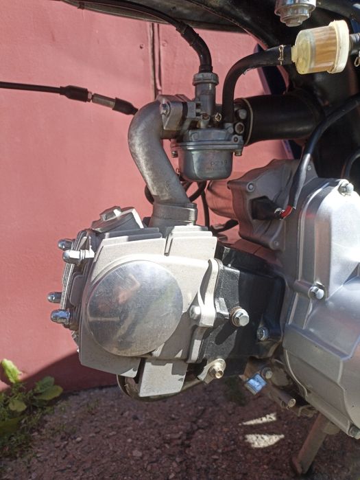 Мотоцикл yaqi 110