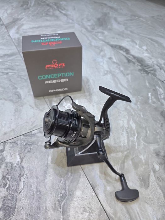 Mulineta Feeder PRO FL CP5500 NEW 2026