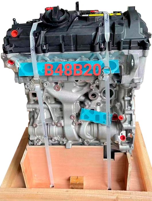 Оригинальный двигатель BMW B48B20 2.0